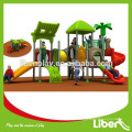 Jungle Theme Play Estruturas para escolas e parques de diversões